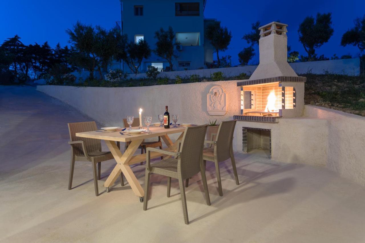 Icabaru Zante Holiday House Agrilia Exterior photo