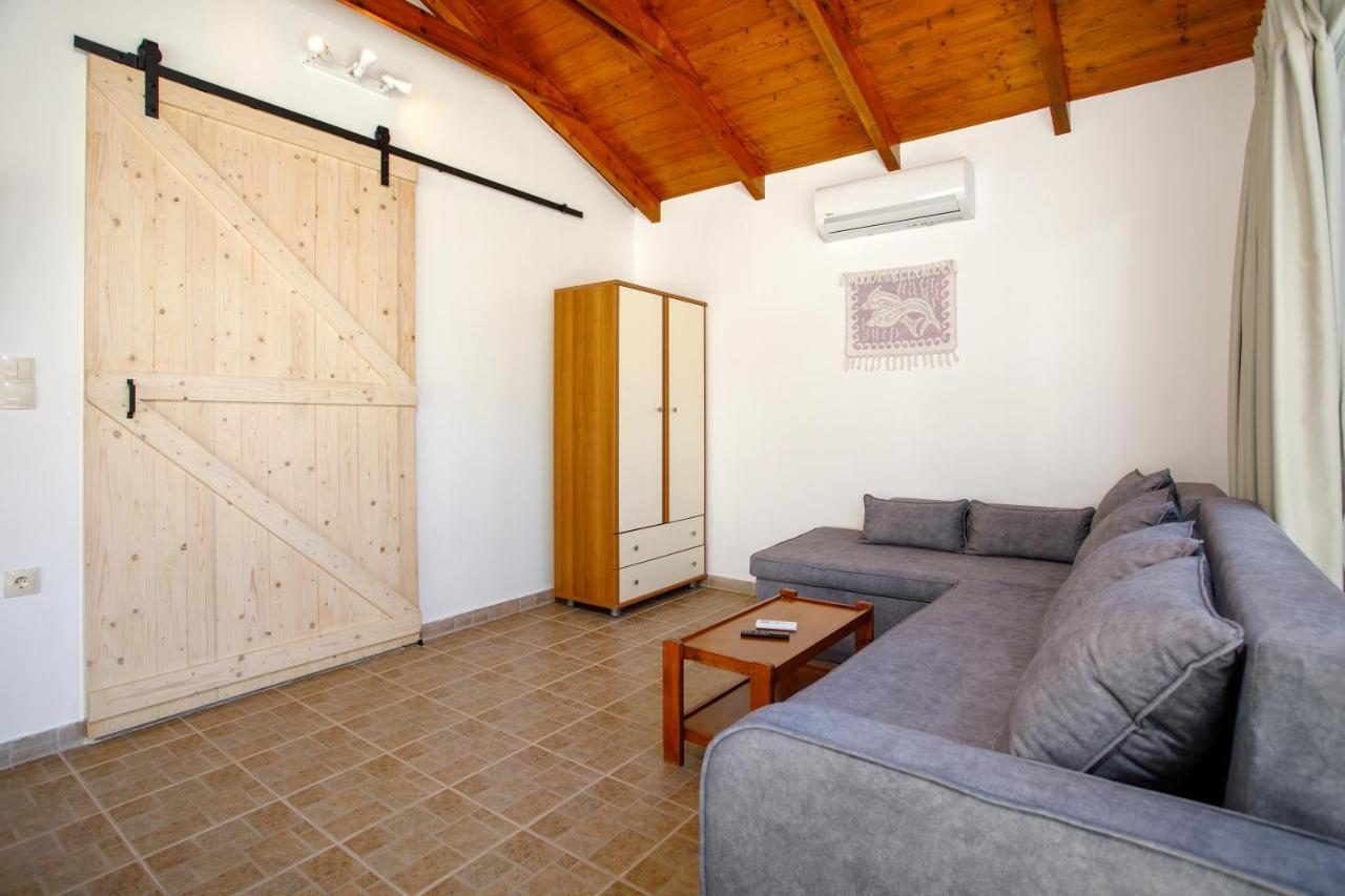 Icabaru Zante Holiday House Agrilia Exterior photo