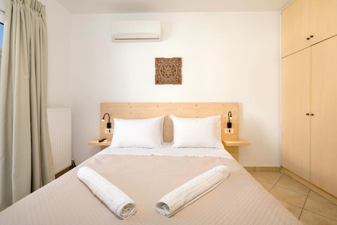 Icabaru Zante Holiday House Agrilia Exterior photo