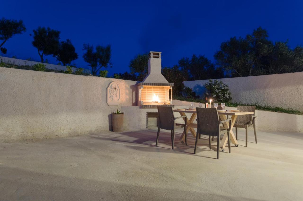 Icabaru Zante Holiday House Agrilia Exterior photo