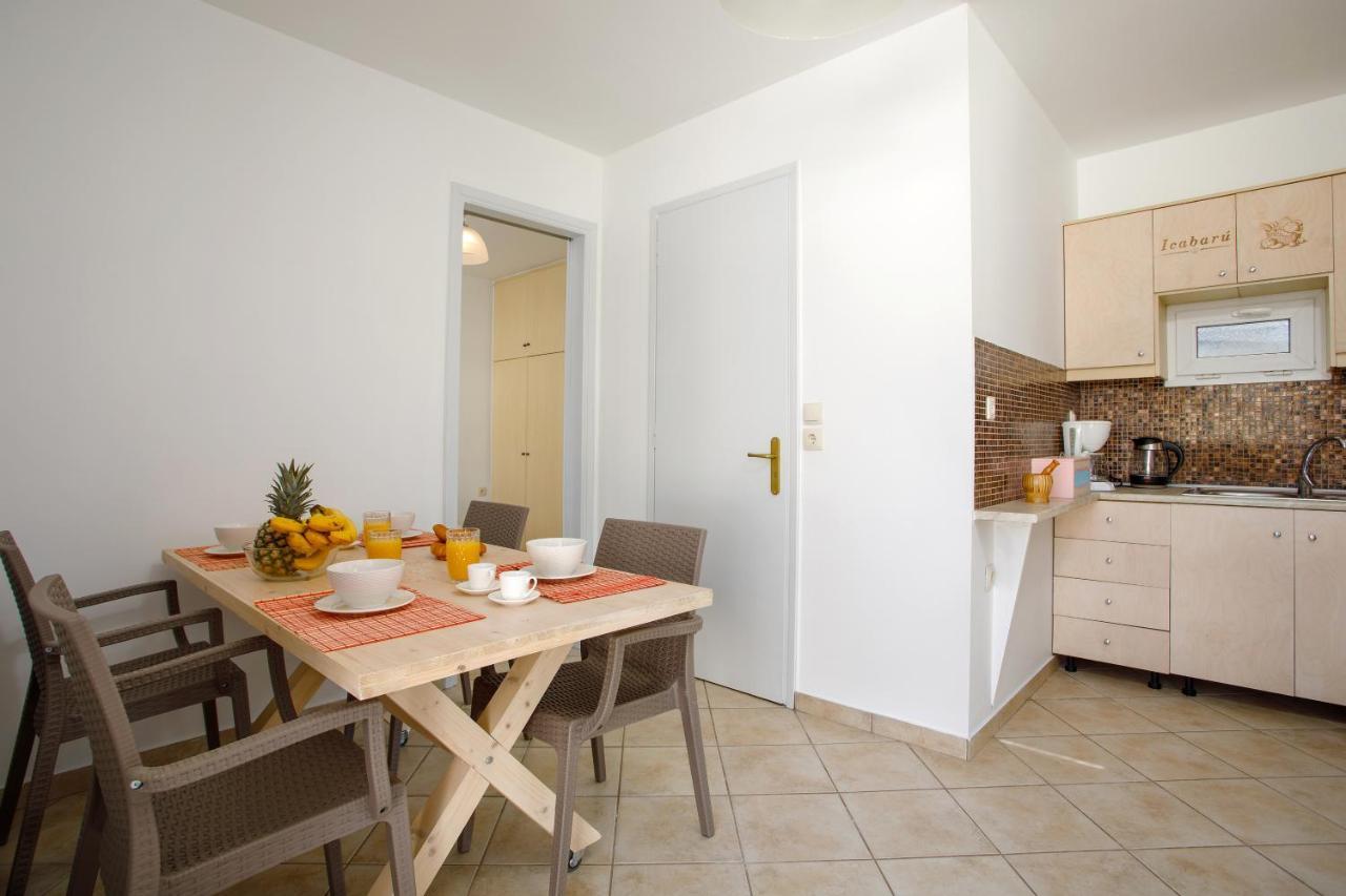 Icabaru Zante Holiday House Agrilia Exterior photo
