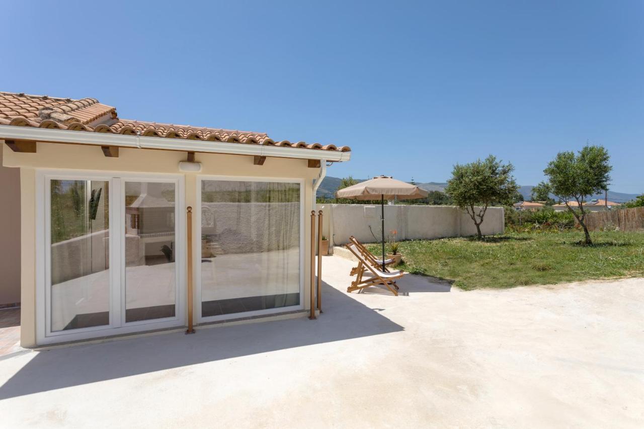 Icabaru Zante Holiday House Agrilia Exterior photo