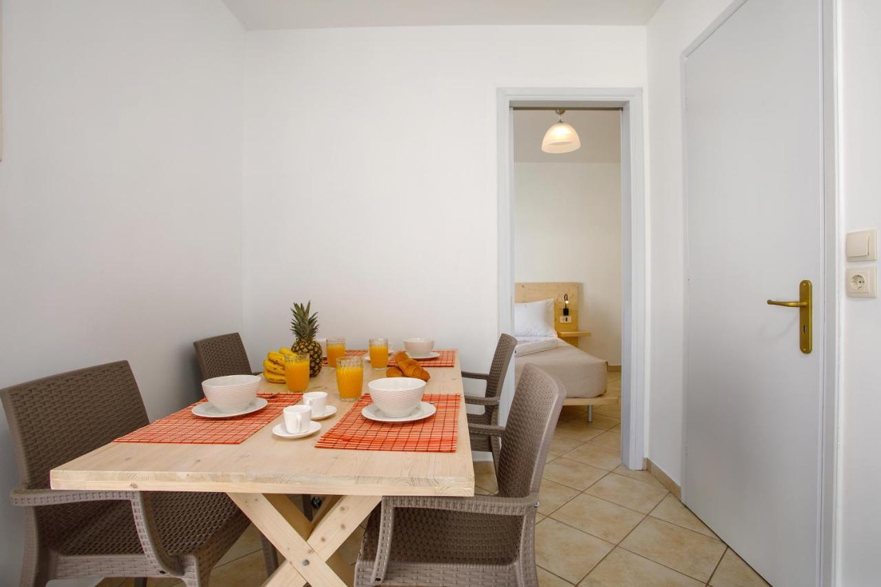 Icabaru Zante Holiday House Agrilia Exterior photo