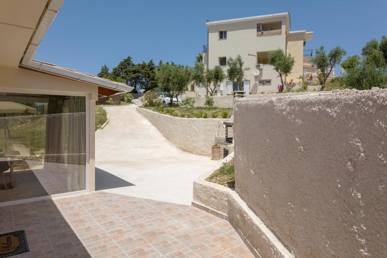 Icabaru Zante Holiday House Agrilia Exterior photo
