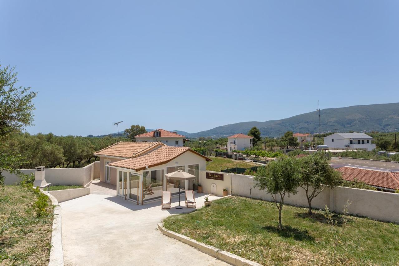 Icabaru Zante Holiday House Agrilia Exterior photo