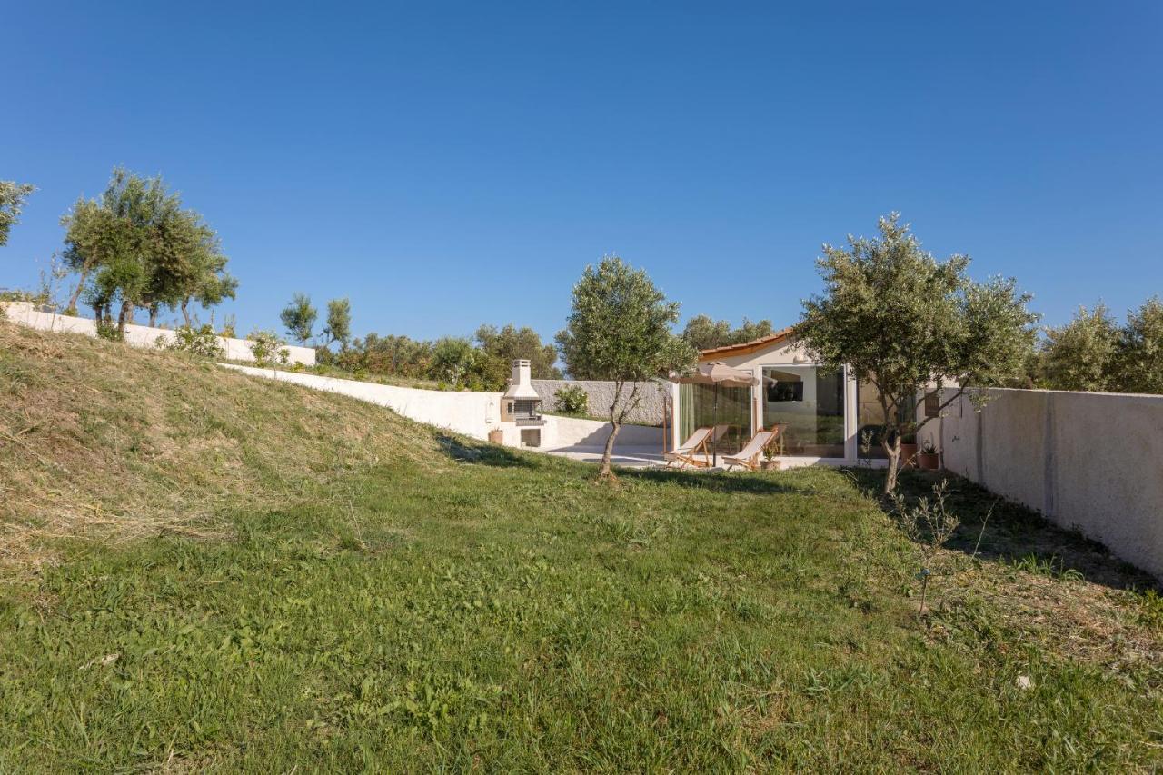 Icabaru Zante Holiday House Agrilia Exterior photo